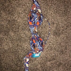 Bathing suit top! Size Large